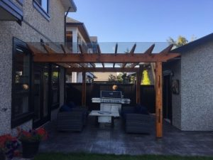 Pergola Glass Cover image