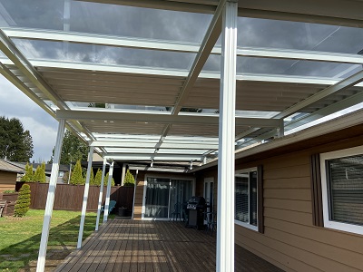 Aluminum Cover With Skylights (36)
