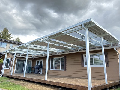 Aluminum Cover With Skylights (37)